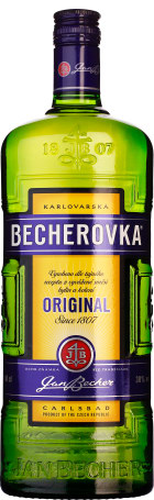 Karlsbader Becherovka 1ltr