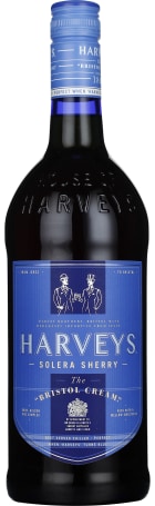 Harvey Bristol Cream 1ltr