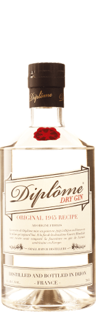 Diplome Dry Gin 70cl