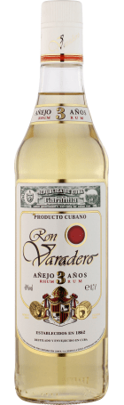 Varadero 3anos rum 70cl
