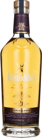 Glenfiddich 26 years Single Malt 70cl