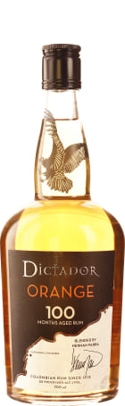 Dictador 100 Month Orange 70cl