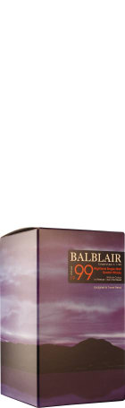 Balblair Vintage 1999 1st Release Single Malt 1ltr