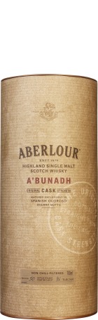 Aberlour A'Bunadh Batch 50 70cl