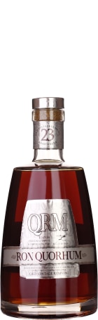 Ron Quorhum 23 anos Solera 70cl