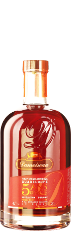 Damoiseau Rhum Vieux 5 Ans 70cl