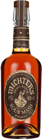 Michter's Sour Mash Whiskey 70cl