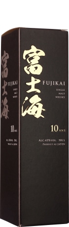 Fujikai 10 years 50cl