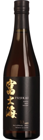 Fujikai 10 years 50cl