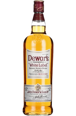 Dewar's White Label 1ltr günstig kaufen? | DrankDozijn.de