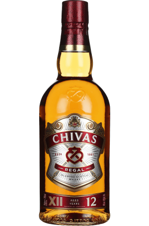 Chivas Regal 12 years 70cl voordelig kopen? | DrankDozijn.be