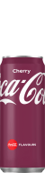 Coca-Cola Cherry bli...
