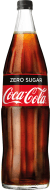 Coca-Cola Zero glas