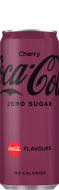 Coca-Cola Zero Cherr...