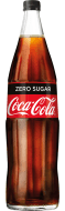 Coca-Cola Zero glas