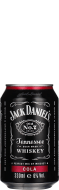 Jack Daniels & Cola ...