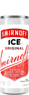 Smirnoff Ice blik