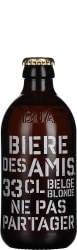 Biere Des Amis Blonde