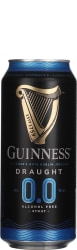 Guinness Draught 0.0 blik