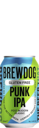 Brewdog Punk IPA Gluten Free blik