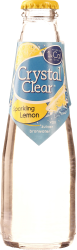 Crystal Clear Sparkling Lemon