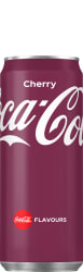 Coca-Cola Cherry blik NL