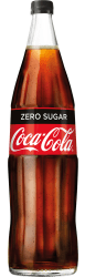 Coca-Cola Zero glas