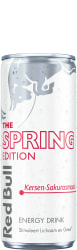 Red Bull Spring Kersen-Sakura blik