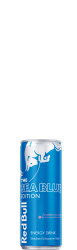 Red Bull Sea Blue blik