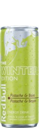 Red Bull Winter Pistache-Berries blik