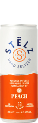 Stlz Hard Seltzer Peach