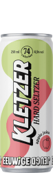 Eeuwige Jeugd Hard Seltzer Kletzer Apple Juice