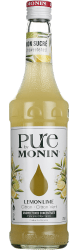 Monin Pure Lemon Lime