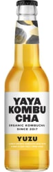 Yaya Kombucha Yuzu