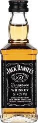 Jack Daniels miniaturen