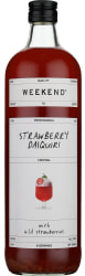 Weekend Strawberry Daiquiri