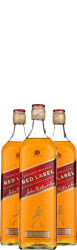 Johnnie Walker Red Label Triple Pack