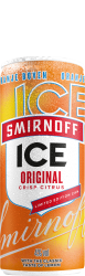 Smirnoff Ice Oranje Boven blik