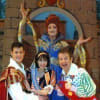 Snow White and the Seven Dwarfs publicity photo