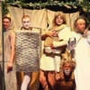 Production photo - the play within the play