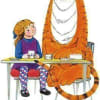 The Tiger Who Came to Tea graphic