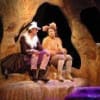 Scene from Leo and the Ostrich