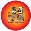 24 Hour Plays logo