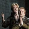 Hamlet: Hamlet and Claudius