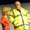 The Heretic production photo