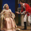 Stephanie Col;e and Nicholas Boulton