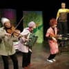 Production photograph