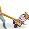 Little Howard and the Magic Pencil of Life and Death publicity image