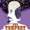 Illyria's production of The Tempest - poster