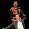 Edward II production photo
